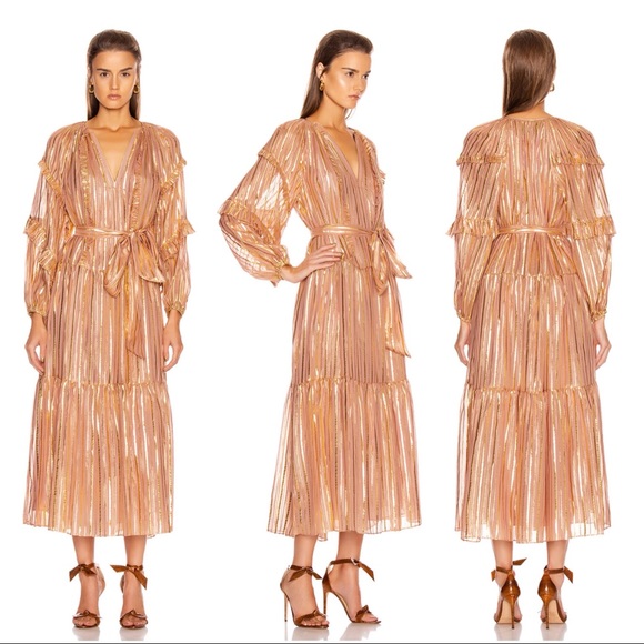 Ulla Johnson Averil Mini Dress, Talitha Midi Dress - Picture 8 of 13